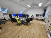 NAJAM, 2-SOBAN URED, MANDALIČINA, 80m2, PARKING, 1000 €