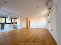 Najam 4-soban poslovni prostor, Maksimir, Srebrnjak, novogradnja 106m2