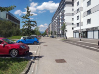 Najam, garaža, Zagreb, Središće, Ulica Ede Murtića, 17 m2