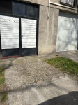 Najam garaže 15 m2 s vodom i strujom + parking