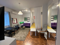 GARSONIJERA s balkonom u centru Zagreba - Britanac/Pantovčak