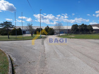 NAJAM HALA 8500m2 pod krovom na terenu 65000m2