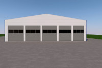 Najam HALE/SKLADIŠTA - Komolac, Dubrovnik 560m2