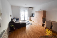 Najam novogradnja Trešnjevka, 44m2 + parking,PRILIKA!