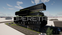 Najam, Poslovna zgrada, Centar, Gospodarska , 138m2