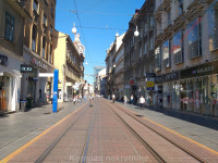 Najam, poslovni prostor, Zagreb, Donji Grad, Centar, Mesnička, 128 m2