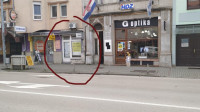 Najam poslovnog prostor: Vinkovci, ulični lokal, 20,5 m2