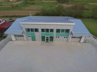 Najam proizvodno - skladišnog prostora