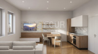 Najam, Rijeka, Belveder, 2s+db, 73m2, pogled na more