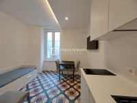 Najam, Rijeka, Centar, 30m2, namješten studio apartman