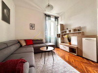 Najam, Rijeka, Kozala, 45.78m2, 3skl, namješten stan