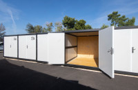 Najam skladišta, Split