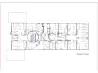 Smještaj za radnike, Zagreb, Centar, 600 m2, najam