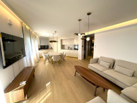 NAJAM - STAN NOVOGRADNJA 113,62 m2 - MAKSIMIR, RAVNICE (ZAGREB)