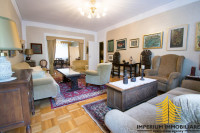 Stan, najam, Donji grad, Ribnjak, 143 m2, 4-sobni