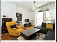 Trg bana Jelačića, Najam trosobnog stana bez provizije