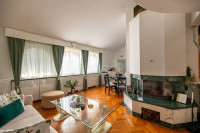 Najam, Zagreb, blizina Kvaternikov trg, dvoetažni stan 120 m²