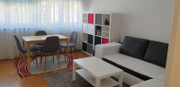 Najam: Zagreb - Maksimirska ulica - uređen 1-sob. stan, 28m2, I.kat