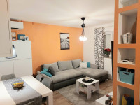 NAMJEŠTEN APARTMAN SA PARKINGOM!!