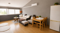 Namješten dvosobni stan 61 m² – Gregovica, Pula - Uporabna