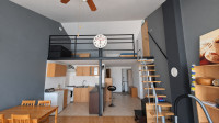 Namješten dvosobni stan 61 m² – Gregovica, Pula - Uporabna