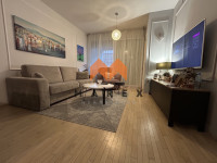 SNIŽENO - NAMJEŠTEN STAN 1S+DB, 70m2,GPM,NOVIJE GRADNJE,NOVI ZAGREB(OT