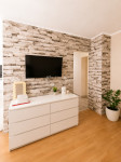 Namješten trosoban stan | 56 m² | 2. kat