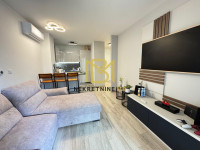 Namješten i useljiv jednosoban stan,vrt,2 garažna parking mjesta,47m2