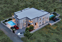 Nekretnine Betina, NOVOGRADNJA, Stan S4 na prvom katu blizu mora