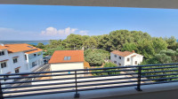 Nerezine, otok Lošinj - apartman 66,63 m2 na mirnoj lokaciji