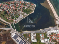 NIN - atraktivno građevinsko zemljište sa građevinskom dozvolom!!
