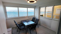 Nin – namješten apartman, prvi red do mora