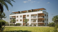 NIN- Trosoban stan s pogledom na more