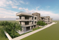 ZATON - NIN, građevinsko zemljište od 1221 m2 sa idejnim projektom, 60
