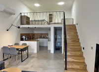 Njivice, 2S+DB, 40m2 i 15m2 galerije