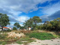 Njivice, građevinsko zemljište sa 6 parcela i pogledom na more