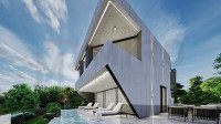 Njivice, započeta gradnja moderne vile 50m od mora