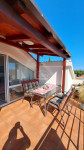 NOVALJA, 100M OD MORA, 50M2, 2S+DB, TERASA