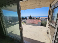 Novalja, 3-sobni apartman 74 m2, pogled na more, novogradnja
