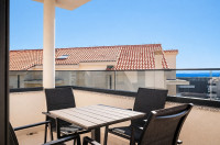 Novalja, 3-sobni apartman 79 m2 s pogledom na more