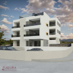 NOVALJA, APARTMAN 72 M2, PRODAJA, VRT, NOVO, LOKACIJA!!!