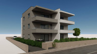 NOVALJA , Apartman 92 m2 , okućnica i parking