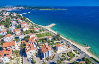 NOVALJA-GAJ, 70M OD MORA, PENTHOUSE, 2 STANA