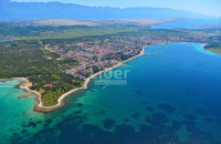 NOVALJA-GAJ, 70M OD MORA, PENTHOUSE, 2 STANA