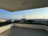 Novalja, Lux 2S Penthouse sa spremištem i VPM, 64 m2