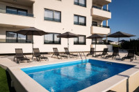 Novalja – moderan apartman s pogledom na more