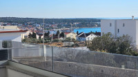 Novalja, novogradnja prizemlje 2sdb