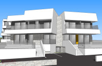 NOVALJA, VILA 620,5 M2 PRODAJA, BAZEN, POGLED, NOVO, LOKACIJA!!!