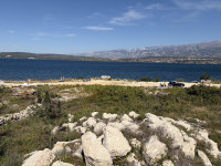 Novigrad, 1. red do mora, 2350 m2