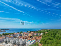 Novigrad, okolica-Moderan odličan stan na 300 m od mora